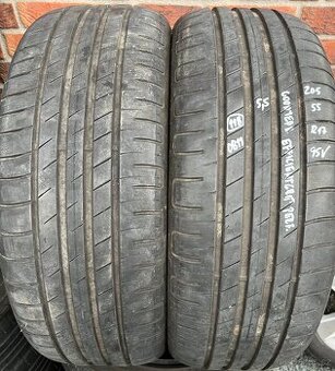 205/55 R17 95V letní pneu GoodYear Eff. Grip Perf. (0819)