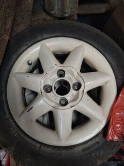 ALU kola škoda Felicie