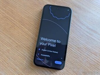 Chytrý telefon Google Pixel 9a