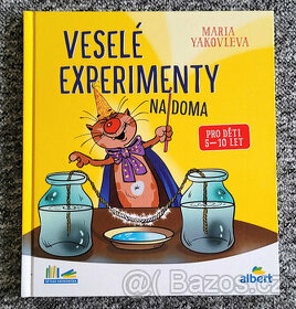 Veselé experimenty na doma