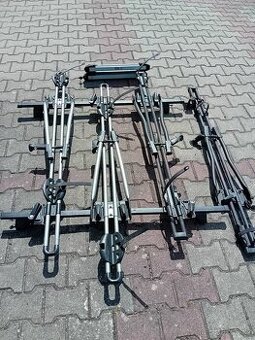 Střešní držáky kol.