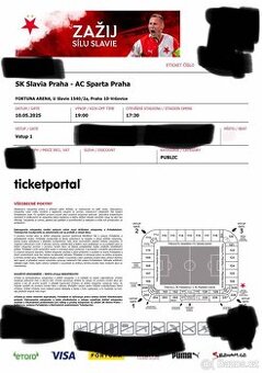 SK Slavia Praha- AC Sparta Praha