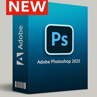 Adobe Photoshop 2025