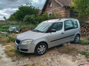 Škoda Roomster 1.2
