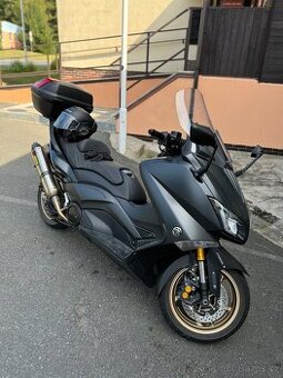 Yamaha T Max 530 Iron Max (2016)