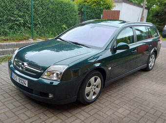 Opel Vectra C kombi, 2.2 16V, pouze 30 tis. km