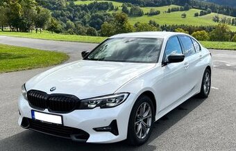 BMW G20 xDrive Sportline 320d
