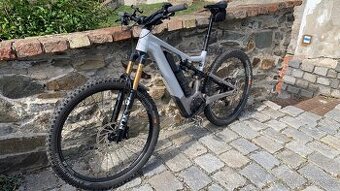 Celoodpružené elektrokolo Focus Jam2 6.9, XL