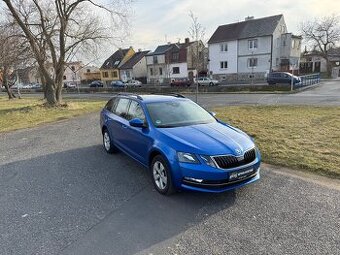 ŠKODA OCTAVIA III FACELIFT 2.0TDI 110KW|DSG|WEBASTO|PANO|DPH
