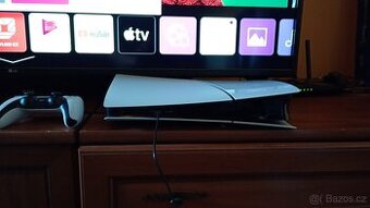 Prodám Ps5 Slim digitální edice
