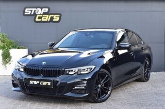 BMW 320i xDrive ///MSPORT TAŽNÉ DPH ČR 1.MAJITEL