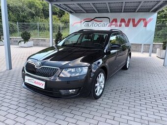 Škoda Octavia 2,0 TDI,ELEGANCE,SERVIS,TAŽNÉ