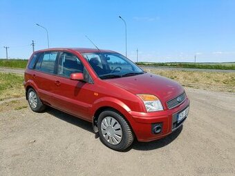 Ford Fusion 1.4i