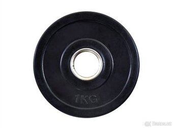 Pogumované kotouče se středovým průměrem 30 mm