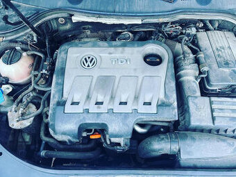 Motor naftový CFGC 2.0TDI 130KW VW Passat B7 2014