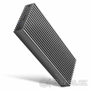 EXTERNÍ RÁMEČEK AXAGON, PRO M.2 NVMe SSD DISK - 1