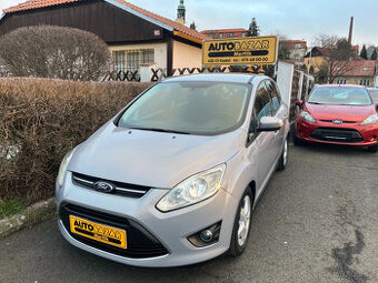 Ford C-MAX, 2,0 TDCI NAVI AUTOMAT