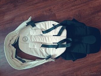 Cybex Platinum Seat Pack Off White - 1