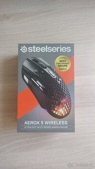 SteelSeries Aerox 5 Wireless