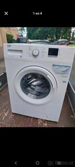 Automaticka pracka Beko