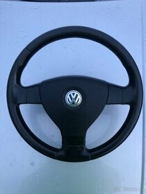 Kožený volant VW