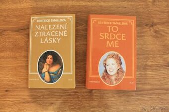 Nalezení ztracené lásky; To srdce mé - Bertrice Small - 1