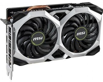 MSI GeForce RTX 2060 VENTUS XS 6G OC