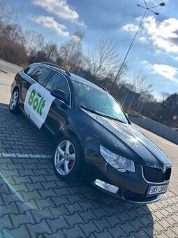 Superb  2.0 tdi 2013