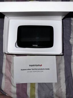 Tom tom Go Professional 520 Europa