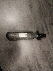 NOVÁ vzduchová lahev 0.25l (15ci) 300bar Armotech pro Emf100 - 1