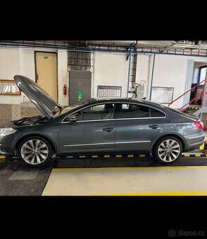 VW Passat CC 3.6 FSI 4motion