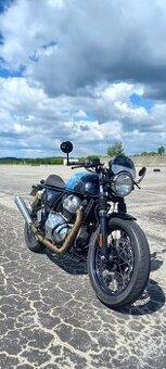 Royal Enfield Gt 650 Continental