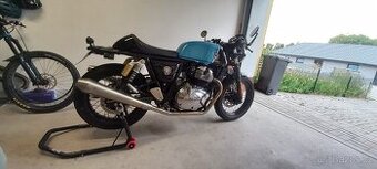 Royal Enfield Gt 650 Continental
