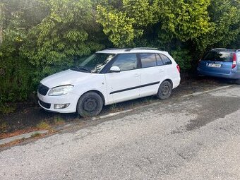 Fabia 2011 - deposit