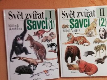 Svět zvířat - savci