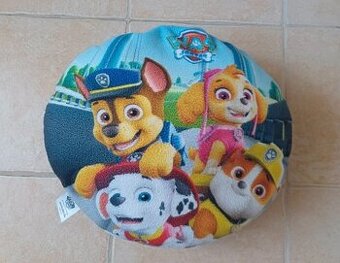 Dětský polštář Patrola