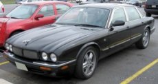 Jaguar XJ X308 - nové náhradní díly