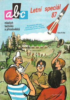 ABC SPECIÁL 2 ČÍSLA - 1