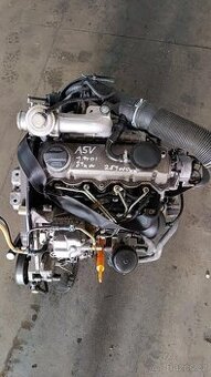 motor 1.9tdi ASV 81kW