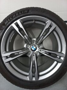 BMW M5 F90 M705 zimní sada, pneu Michelin 265/40 R19