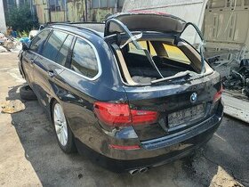 BMW 520d 160Kw, F11 ,F10 ,F18 2015+ ND Z tohoto vozu