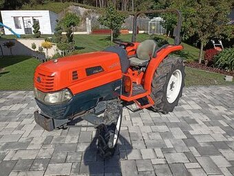Kubota KL 270 4X4 27 koni
