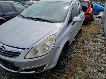 OPEL CORSA CTDI