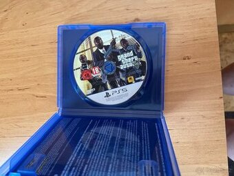 grand theft auto 5 - 1