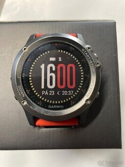 Prodám hodinky Garmin Fénix 3