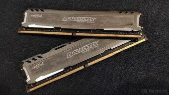 Crucial Ballistix Sport LT DDR4 (2x8gb) - 1