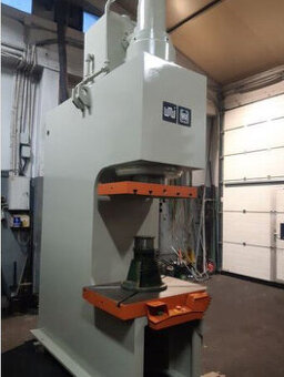 Lisy - hydraulické PYE 160 S/1M - 1