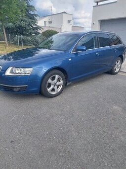Prodám Audi A6 2.7tdi 6 rychlostní