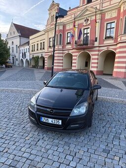 OPEL ASTRA H 1.7 CDTI 74 kw, rok 2004, pěkná