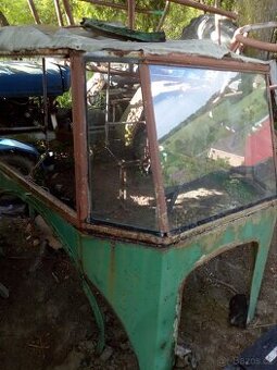 Zetor super-rám